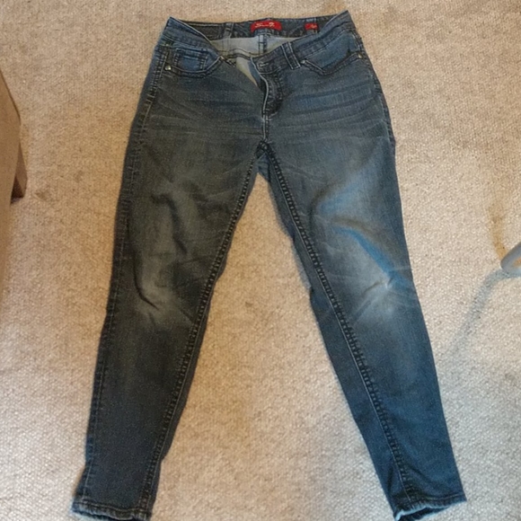 Seven7 Denim - Seven7 legging jeans